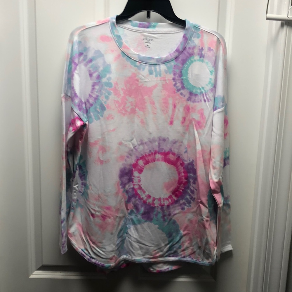 Cabana by crown and ivy long sleeve tunic